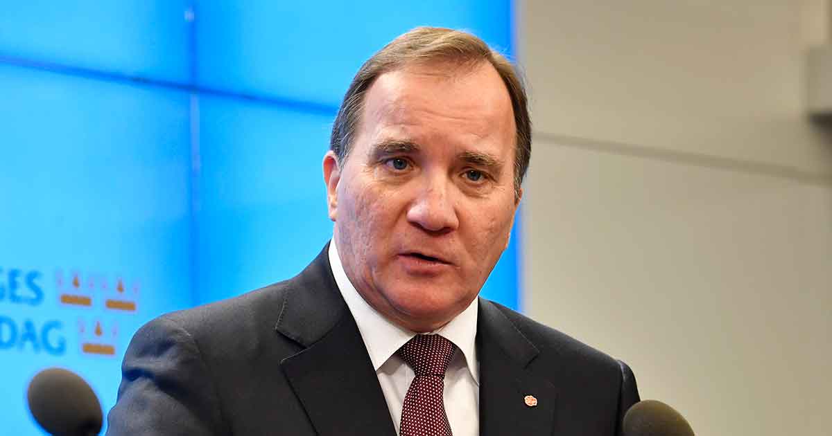 Löfvens nya besked: Betald utbildning till de som arbetar ...