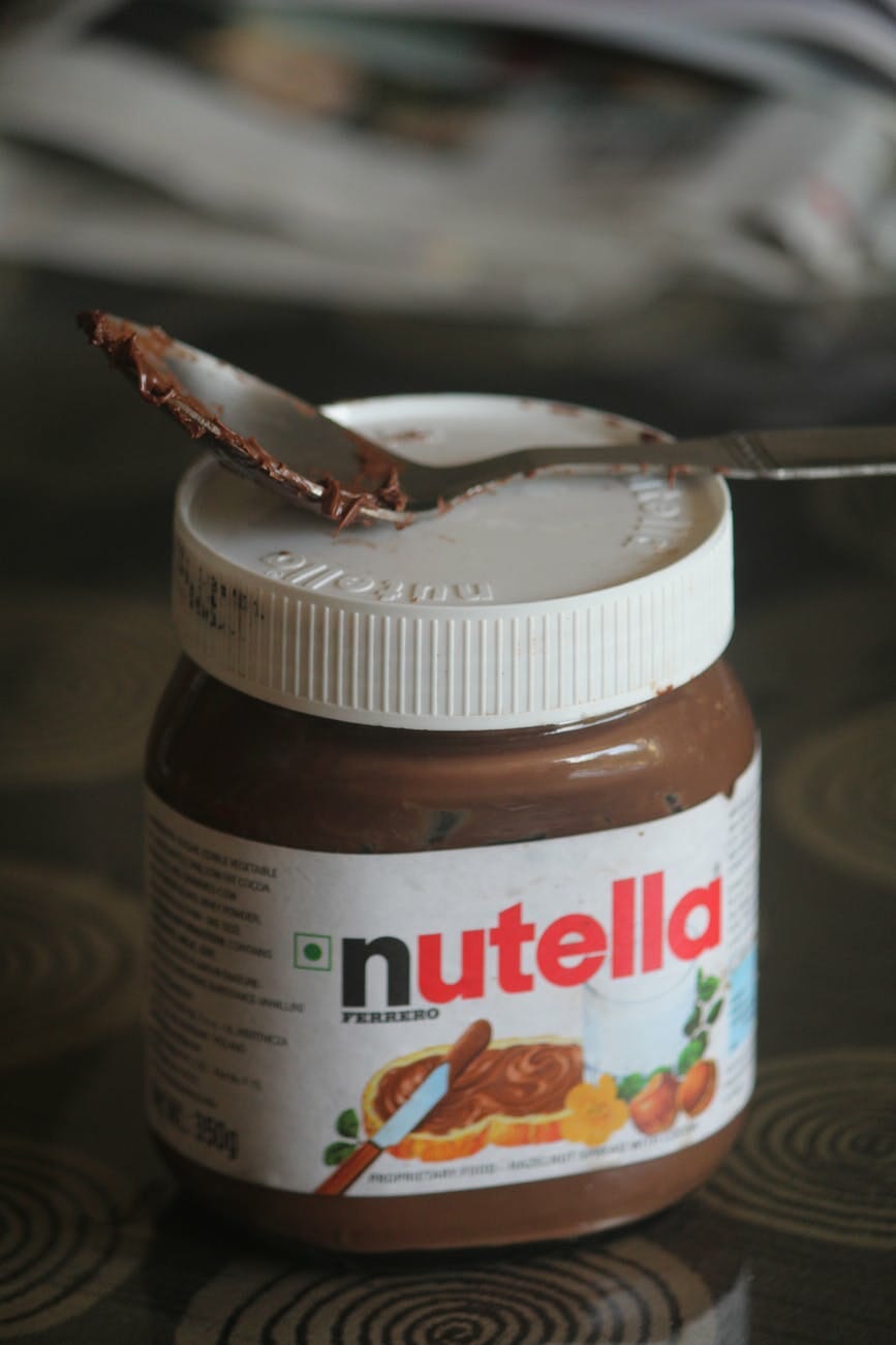 Nutellaburk