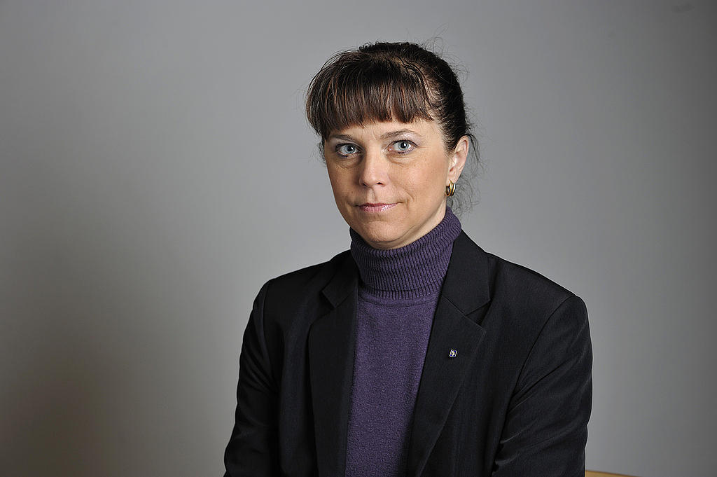 Emma Carlsson Löfdahl (L)