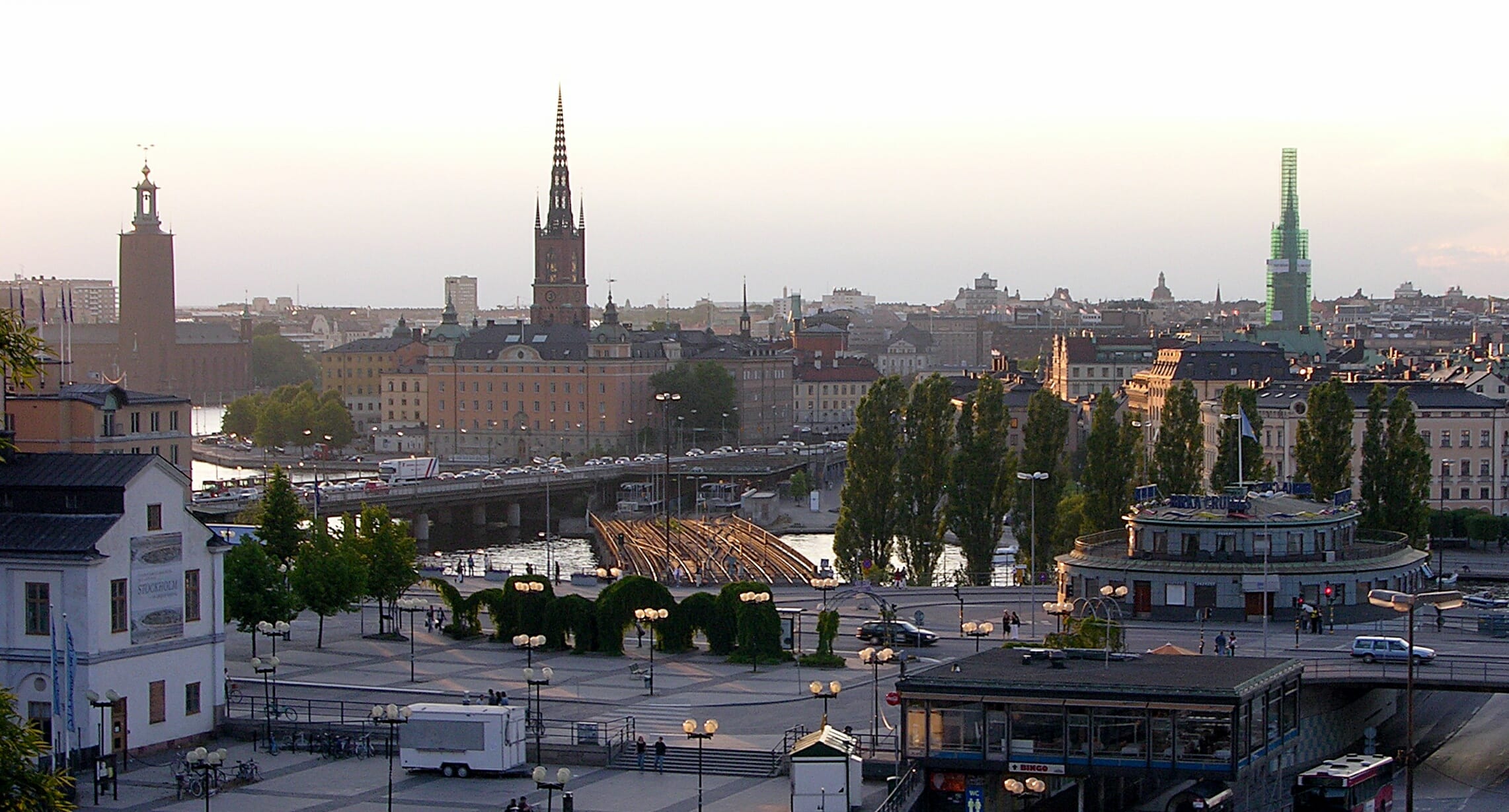 Södermalm, Stockholm