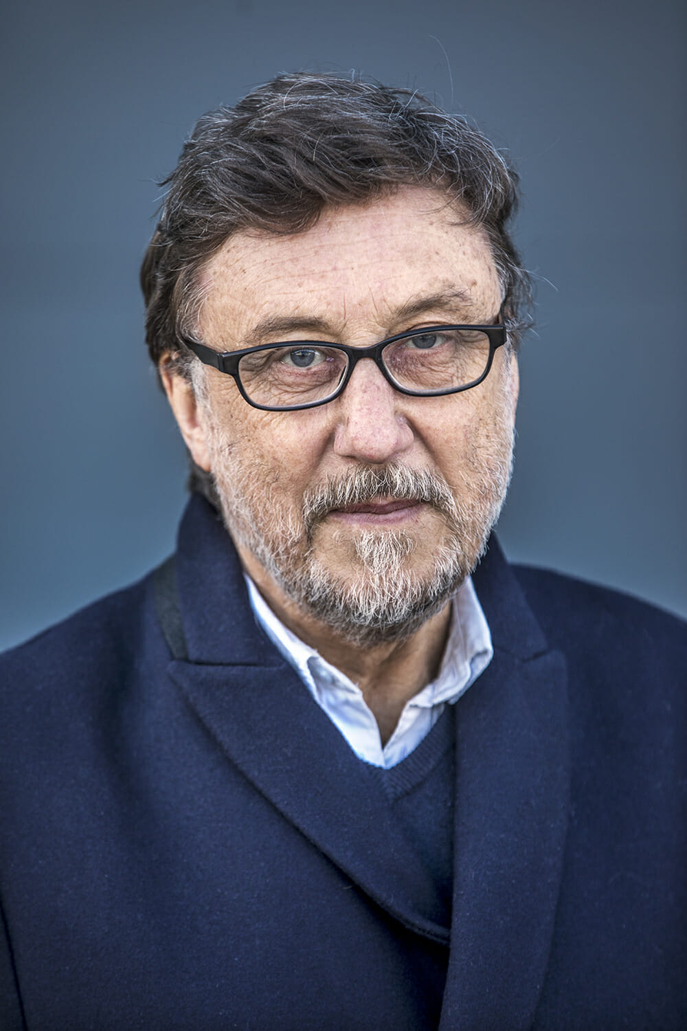 Janne Josefsson. Foto: Janne Danielsson/SVT