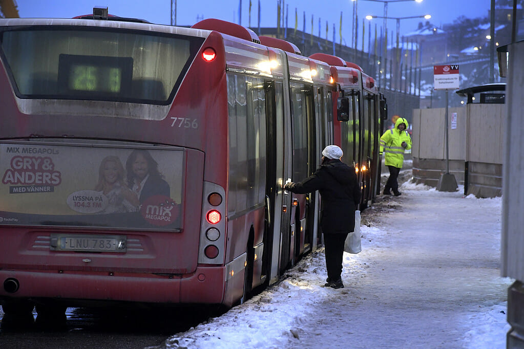 Busstrafik