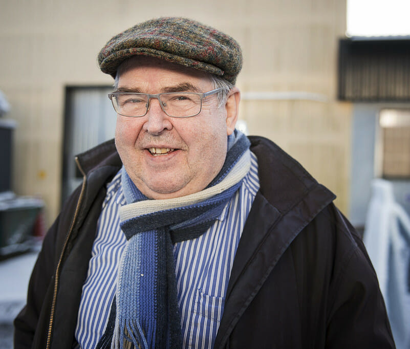 Michael Segerström