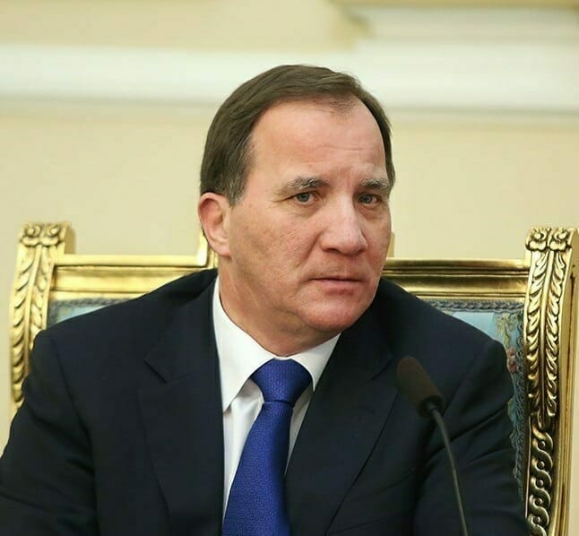 Stefan Löfven (S)