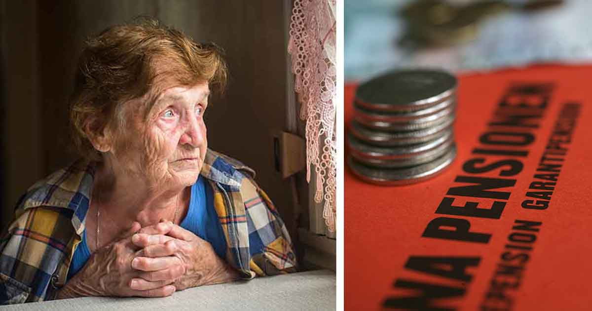 Pensionssystemet