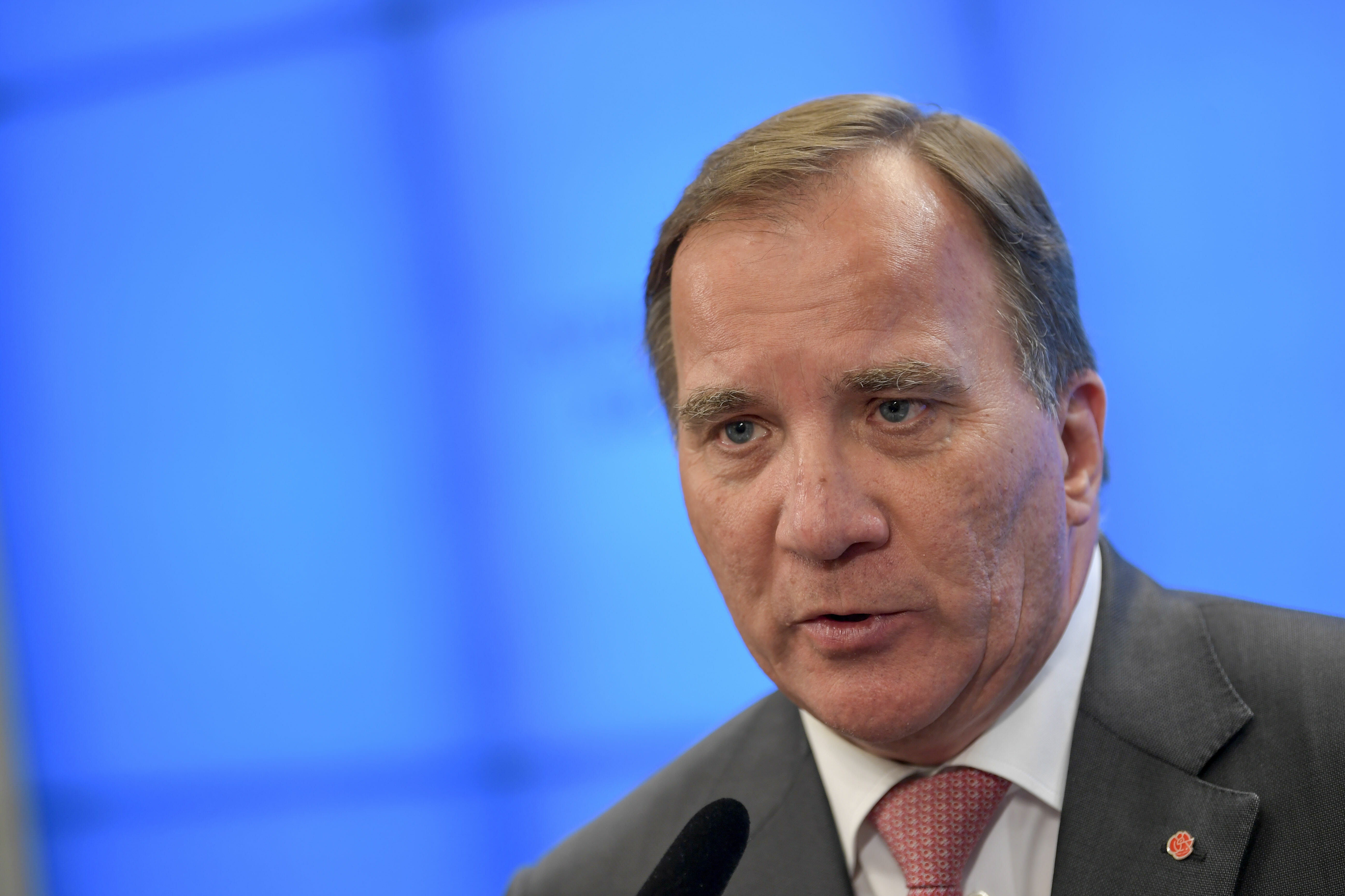 stefan löfven