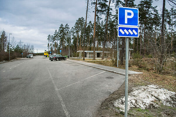 vägpirater, rastplats