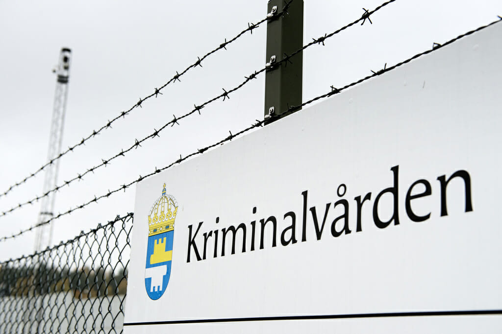 Kriminalvården
