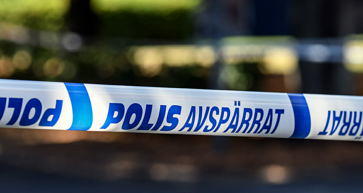 Avspärrning