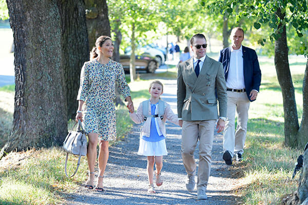 prinsessan estelle, campus manilla, skolstart