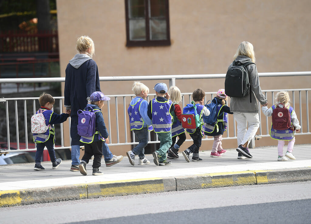 Förskola