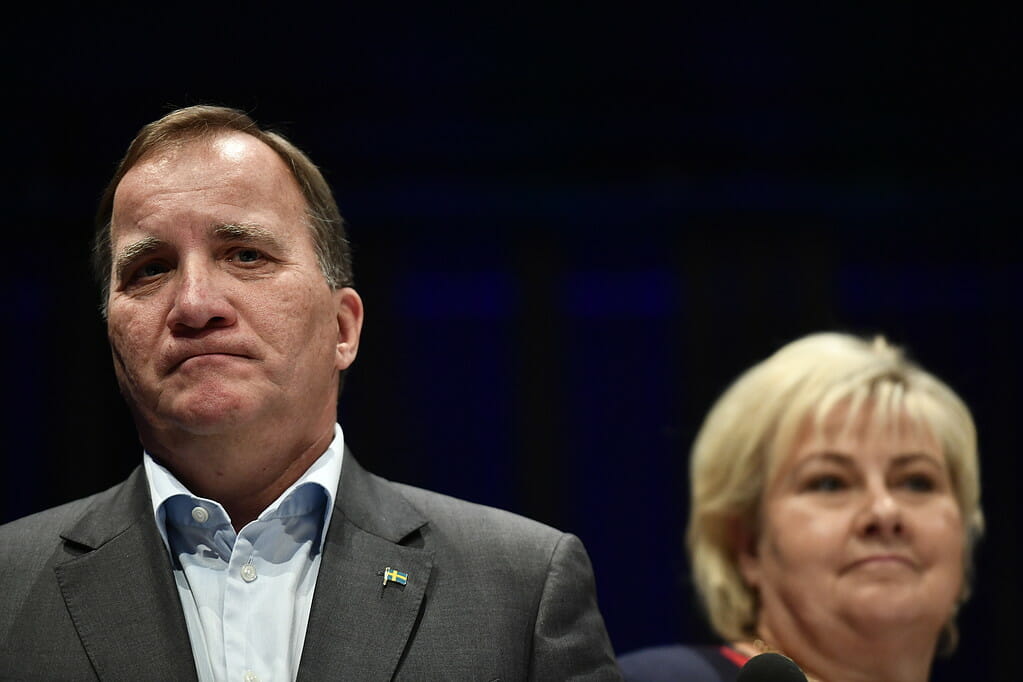Stefan Löfven