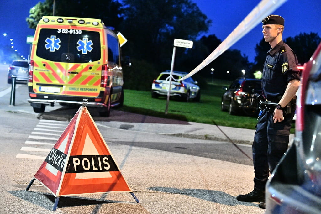 Straffbart Att Rymma Från Fängelse