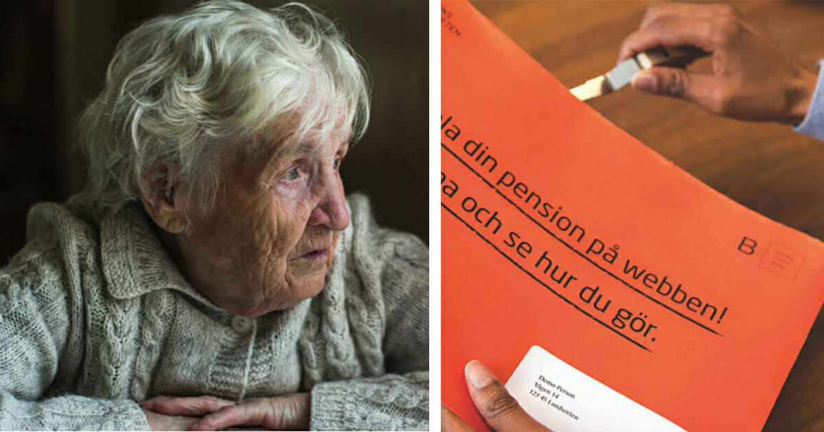 Budgetsatsning på pensionärer