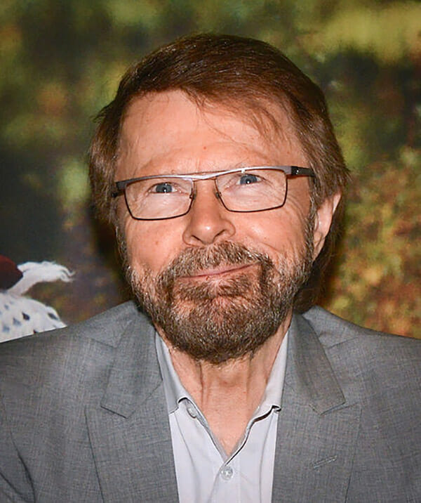 björn ulvaeus