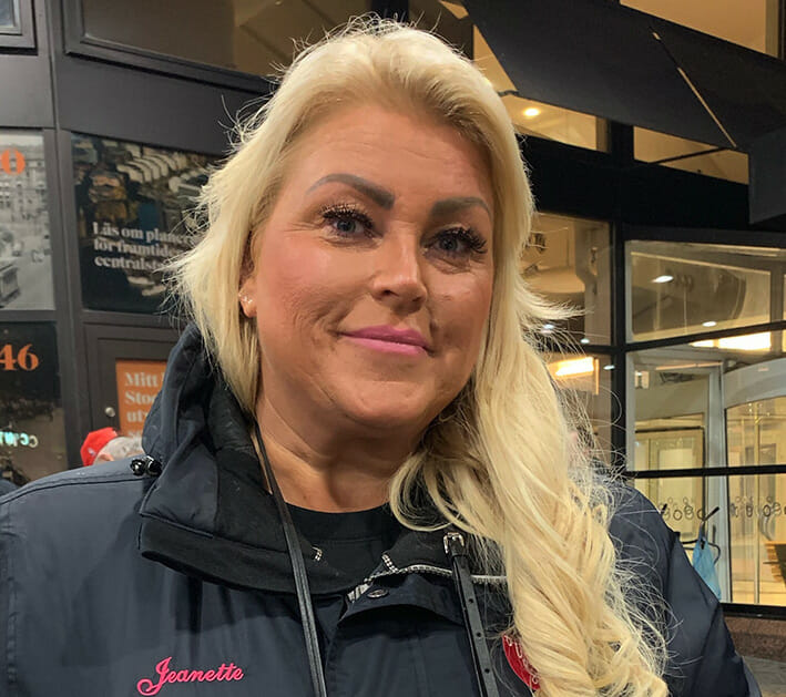 Jeanette Höglund