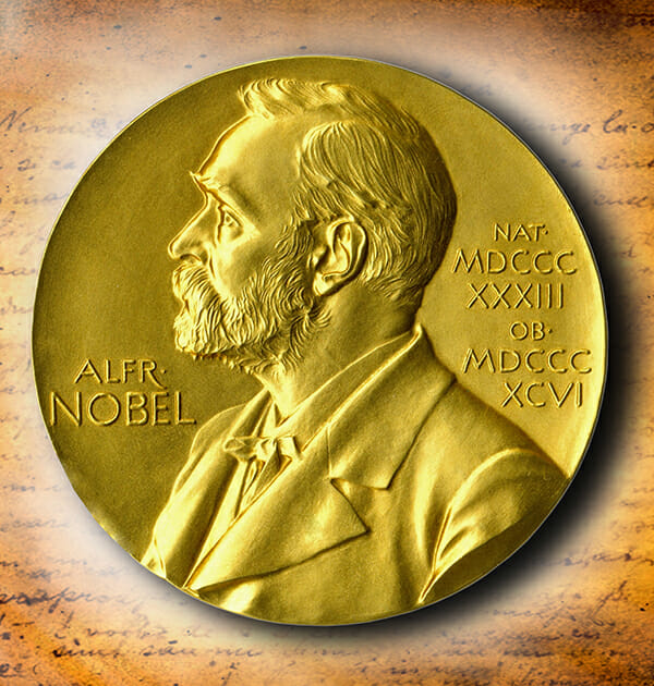 nobels fredspris