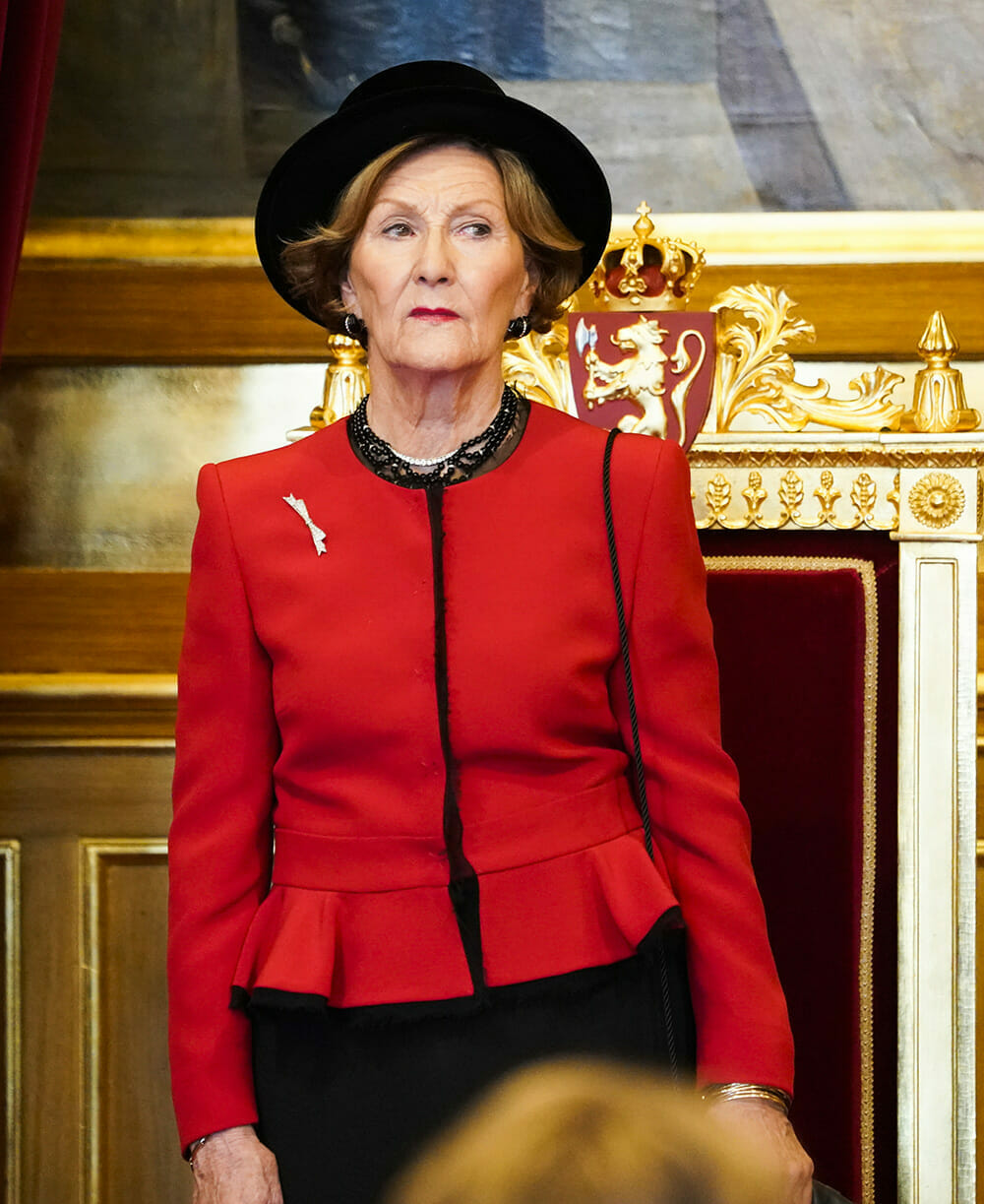 drottning sonja