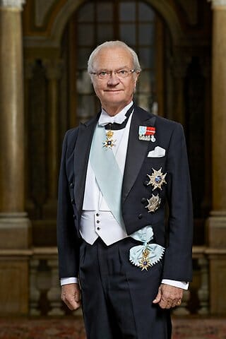 Kung Carl Gustaf