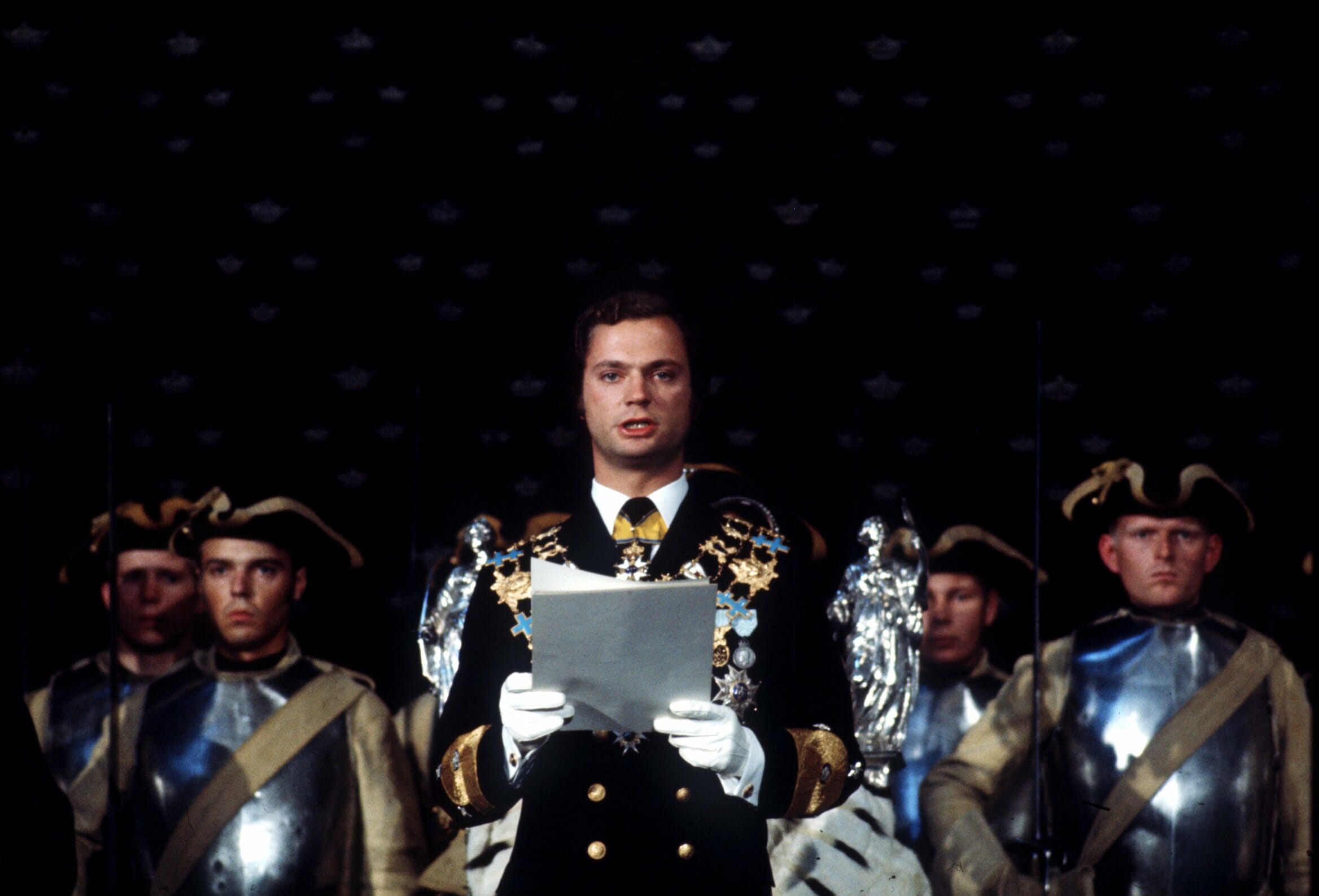Kung Carl-Gustaf
