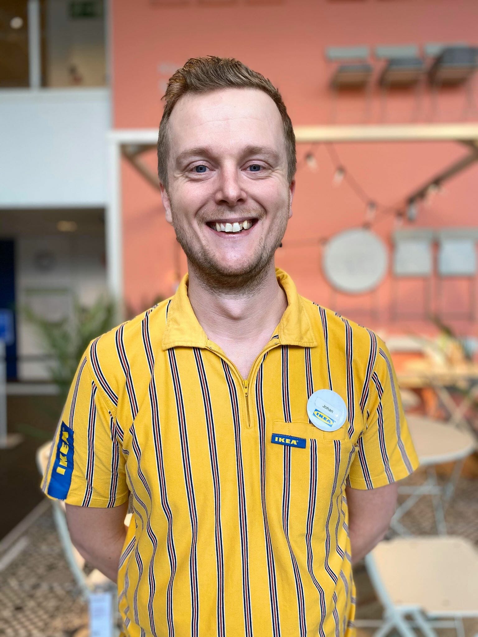 Johan Andersson Ikea