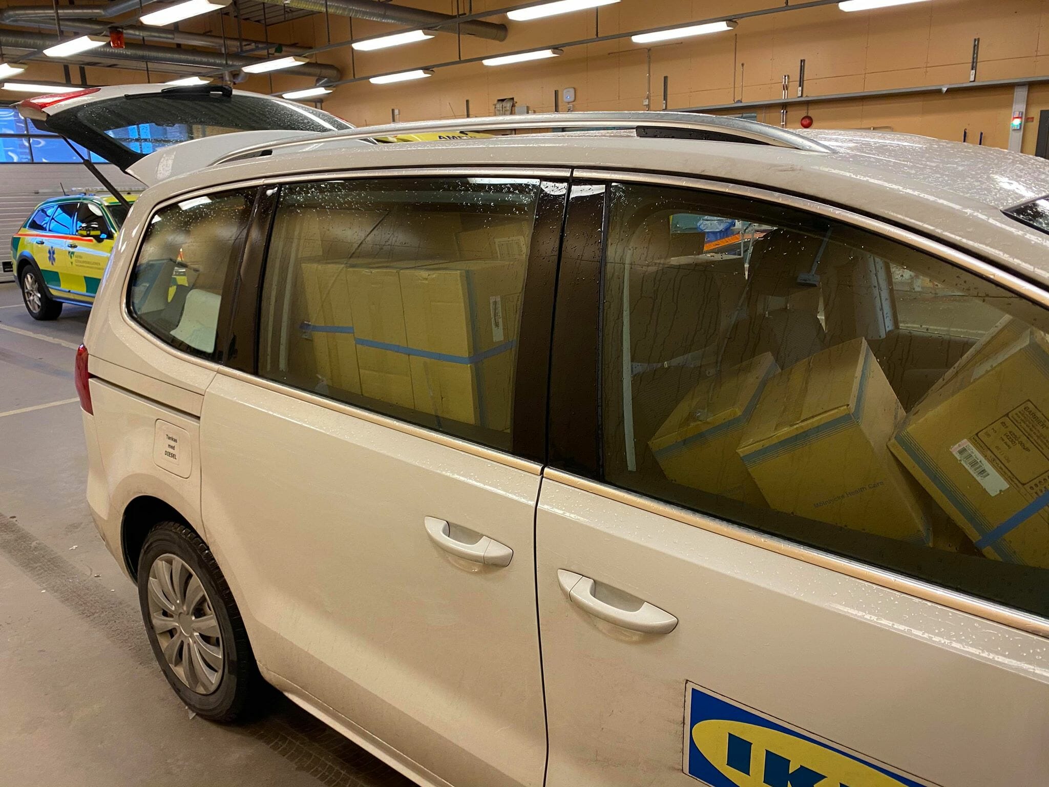 Johan Andersson, Ikea