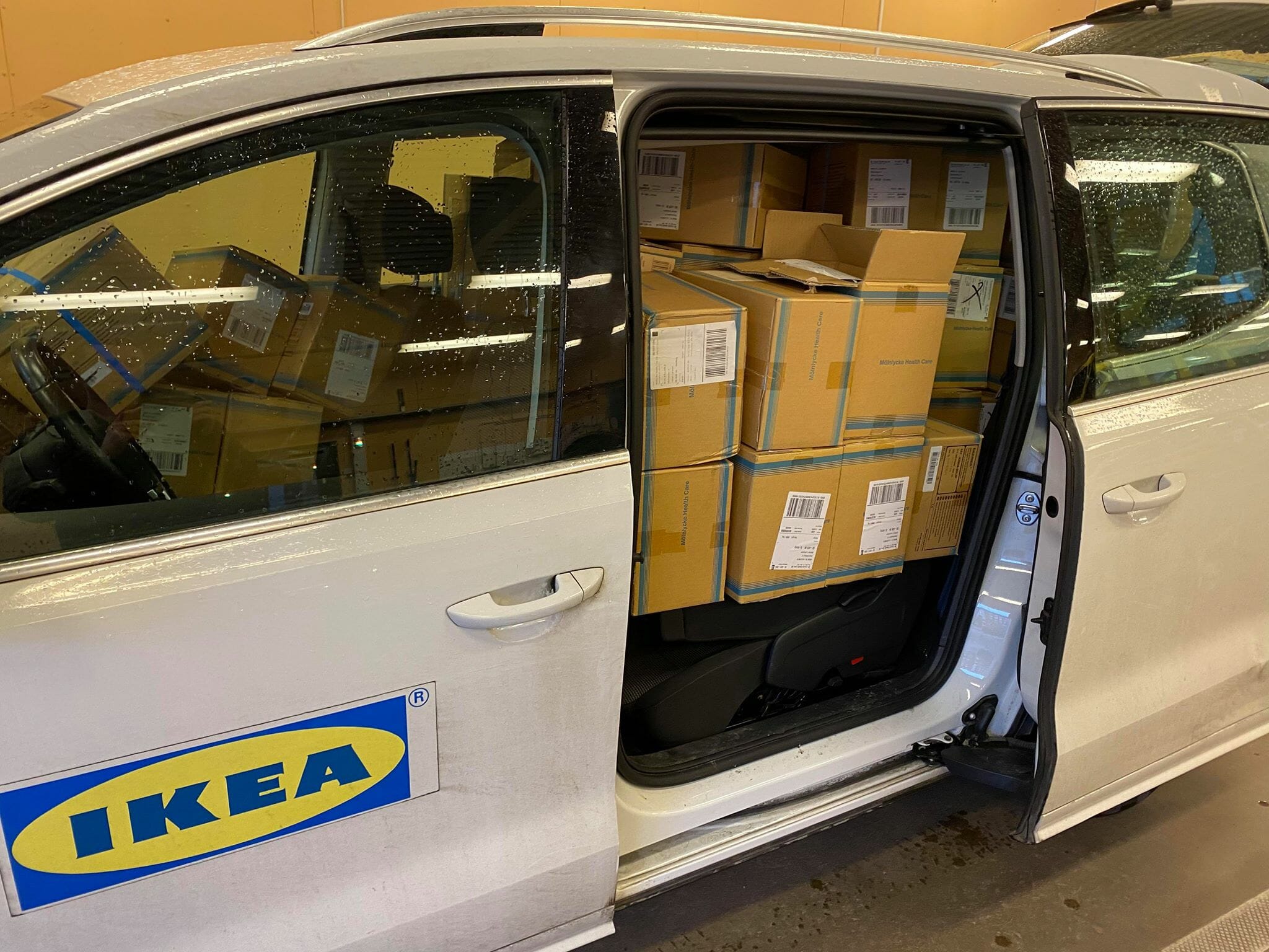 Johan Andersson, Ikea
