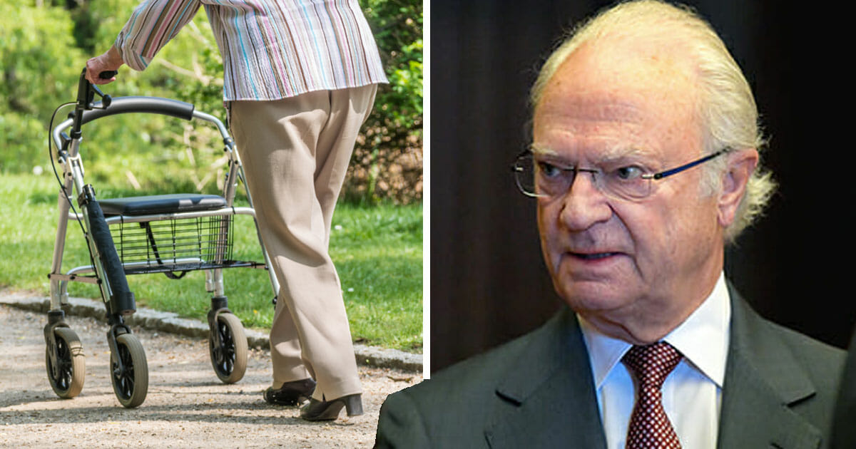 Kungens hårda kritik mot äldre – efter stora vägran: ”Det förstår jag inte alls”