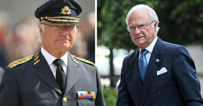 Kungens firande kan ställas in