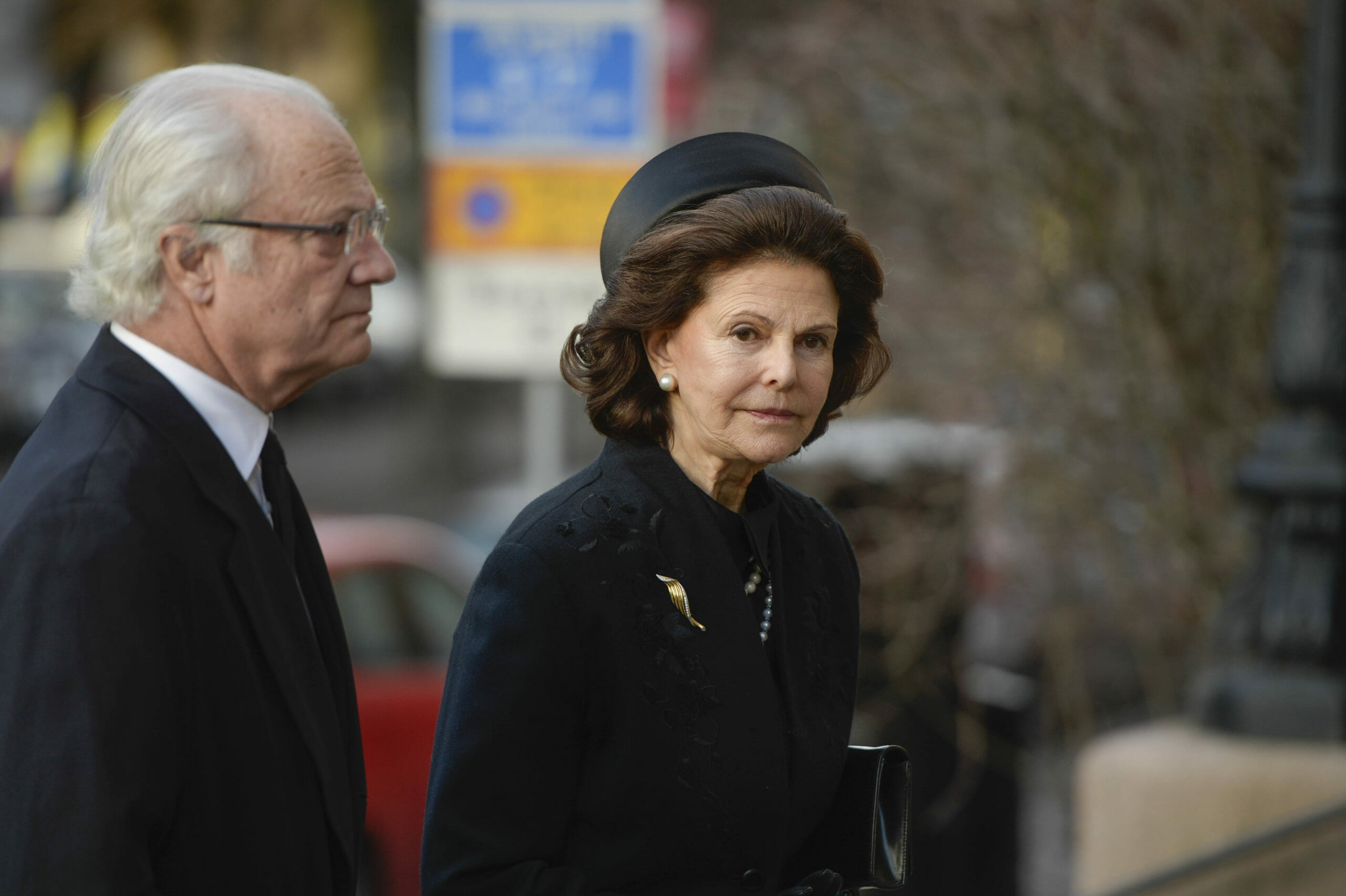 Kungen och Drottningen