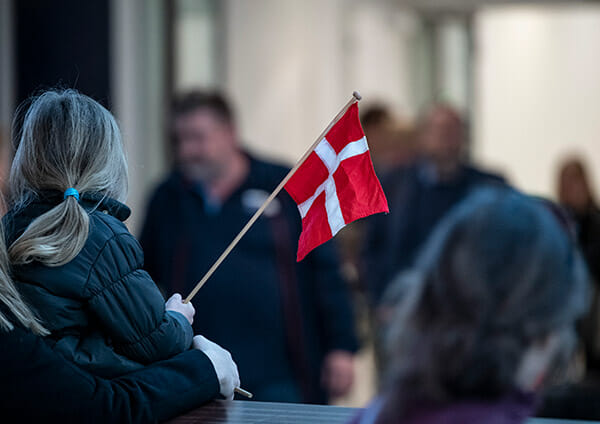 danmark