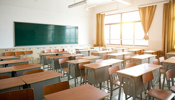 skola, klassrum