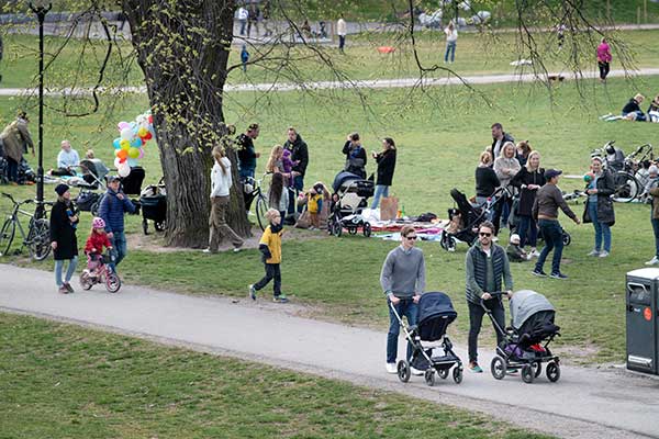 rålambshovsparken, stockholm