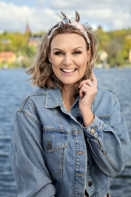 Sanna Nielsen