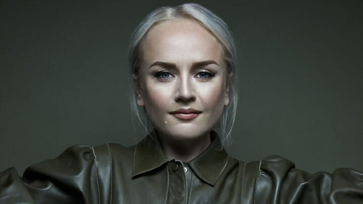 Anna Bergendahl