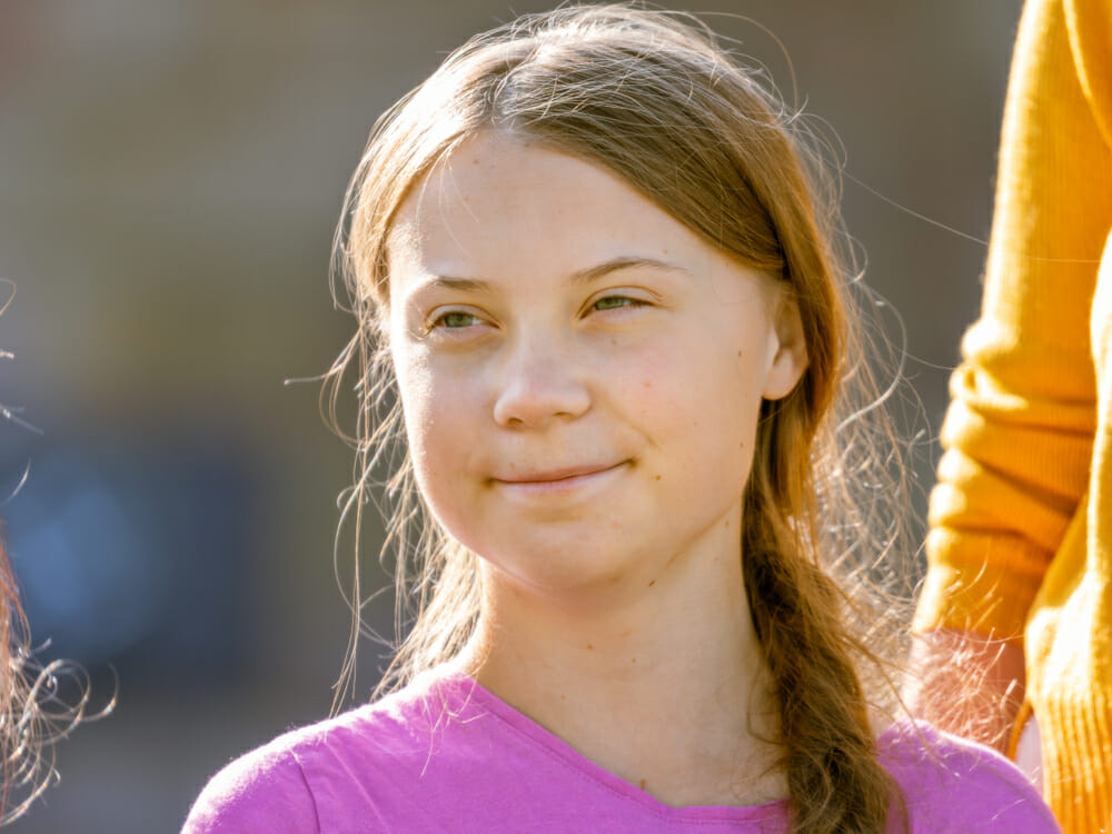 Greta Thunberg