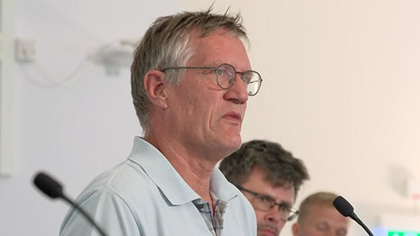 Anders Tegnell
