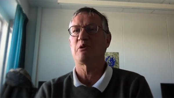 Anders Tegnell