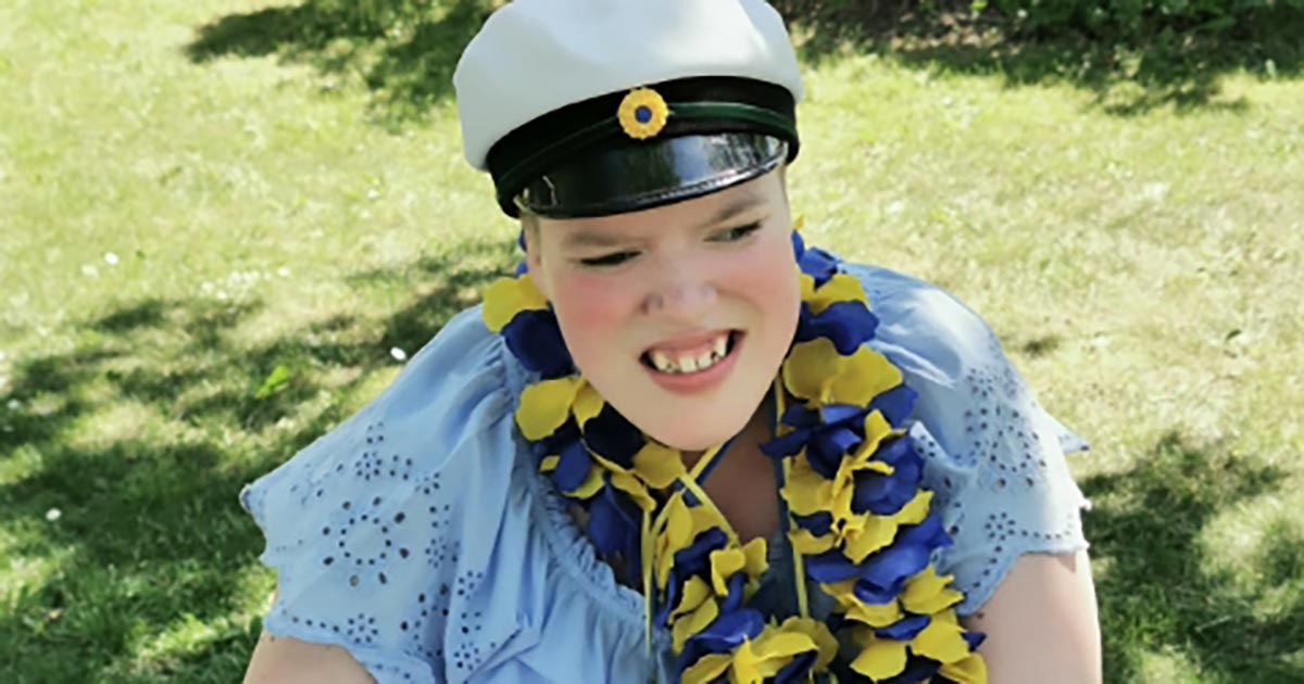 Tove Hermansson, 20.