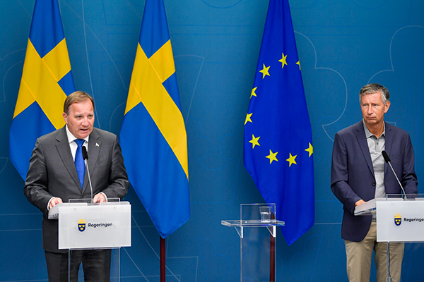 stefan löfven