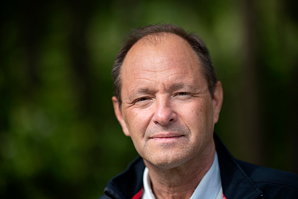 björn olsen