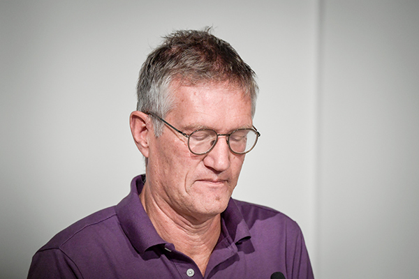 anders tegnell