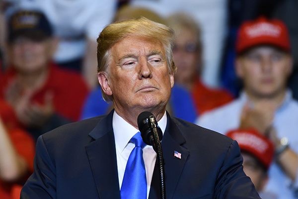 donald trump