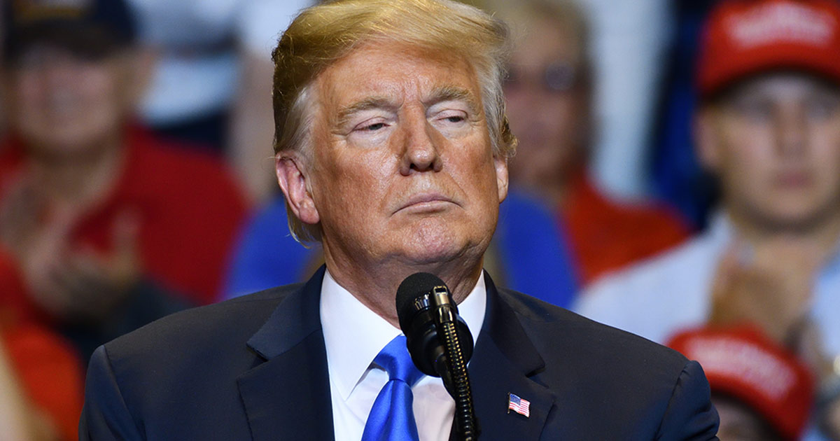 donald trump