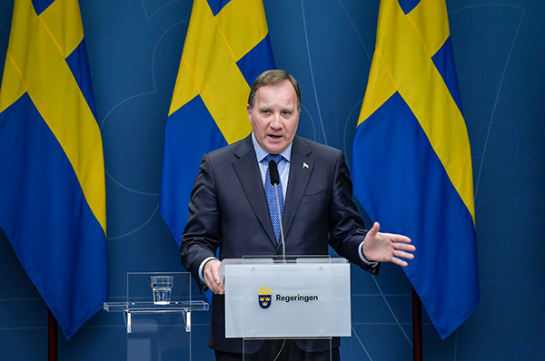 stefan löfven