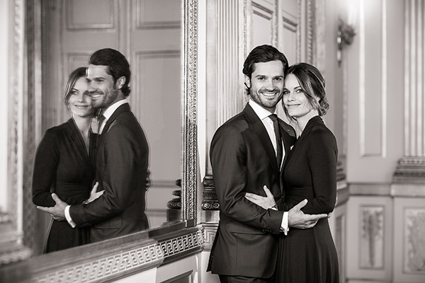 prins carl philip, prinsessan sofia