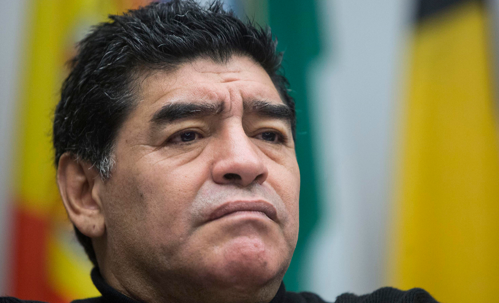 Diego Maradona