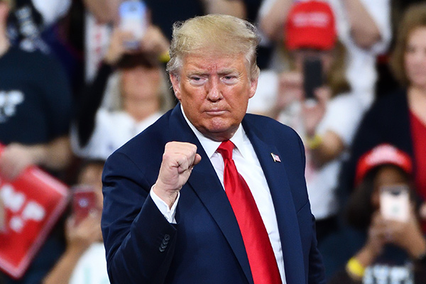 donald trump