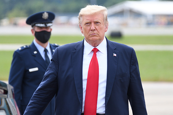 donald trump