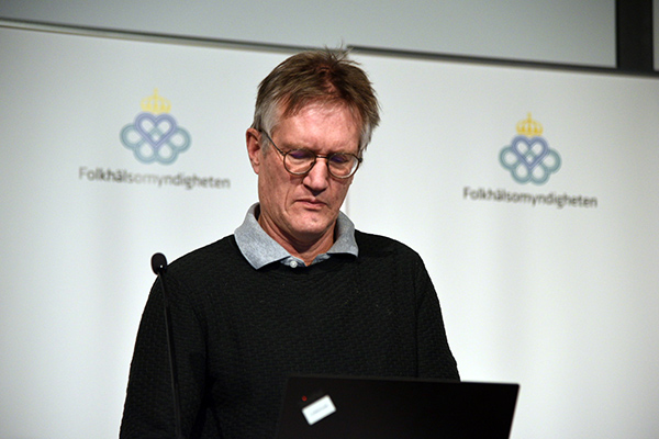 anders tegnell